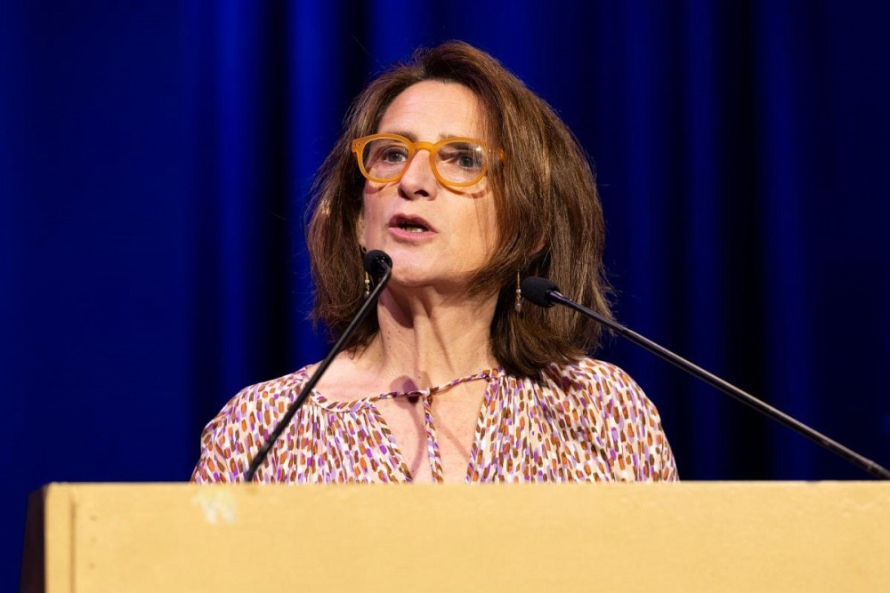 Teresa Ribera, izvršna podpredsednica Evropske komisije za čist, pravičen in konkurenčen prehod(foto: © Evropska unija, 2026, vir: Evropska komisija)