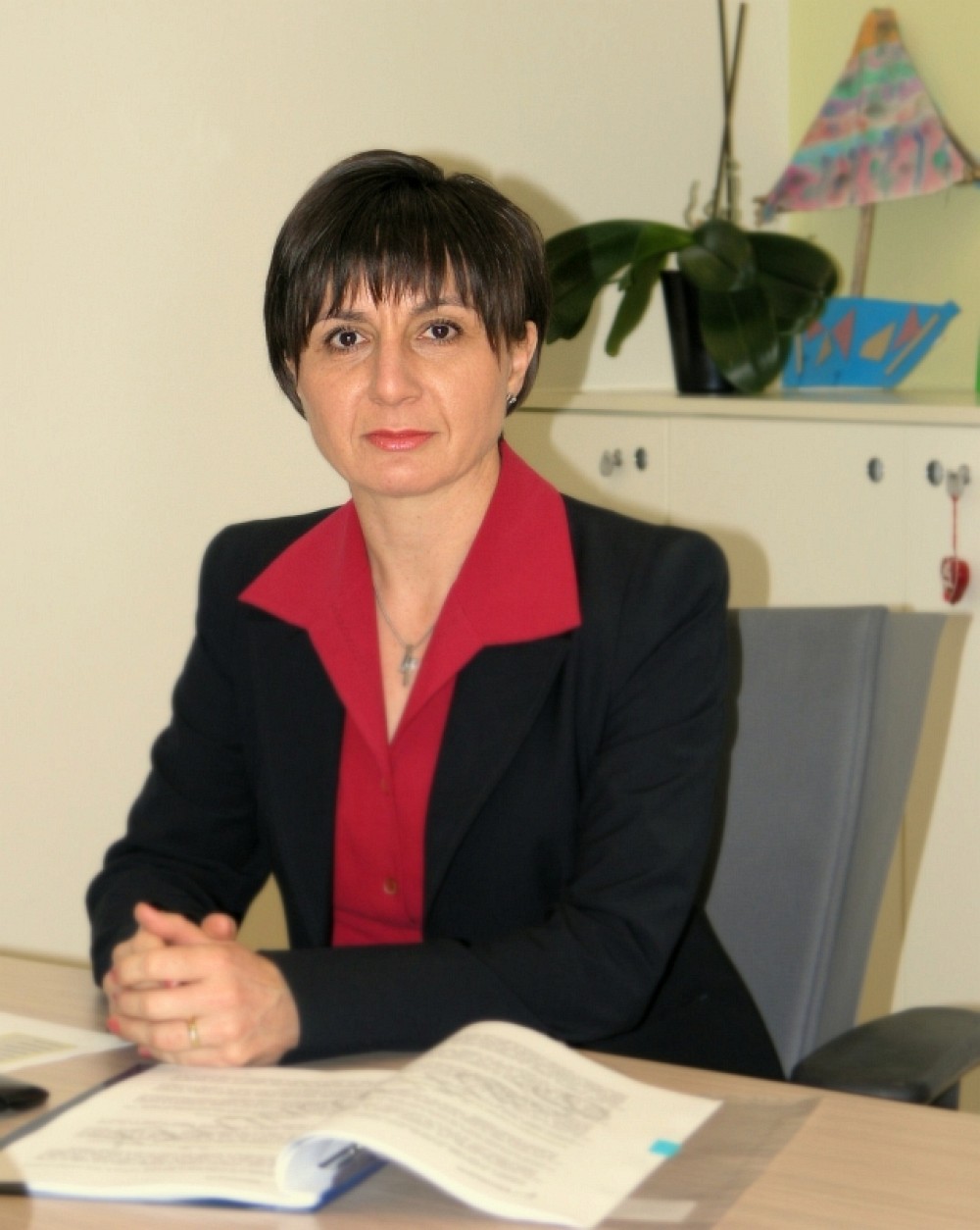 mag. Mojca Španring 