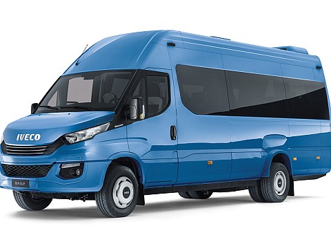 Iveco Daily Natural Power Minibus