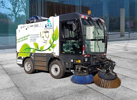 Europe Service CleaNGo CNG